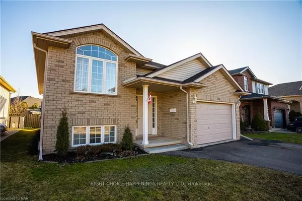 Welland, ON L3C 7J9,396 AUTUMN CRES