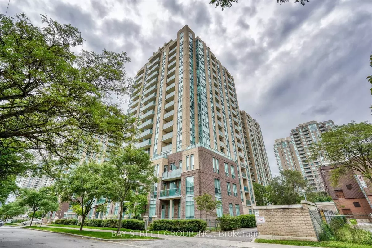 Toronto C14, ON M2N 4N5,28 Olive AVE #1105