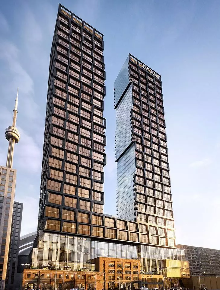 Toronto C01, ON M5V 0V1,35 Mercer ST #3710