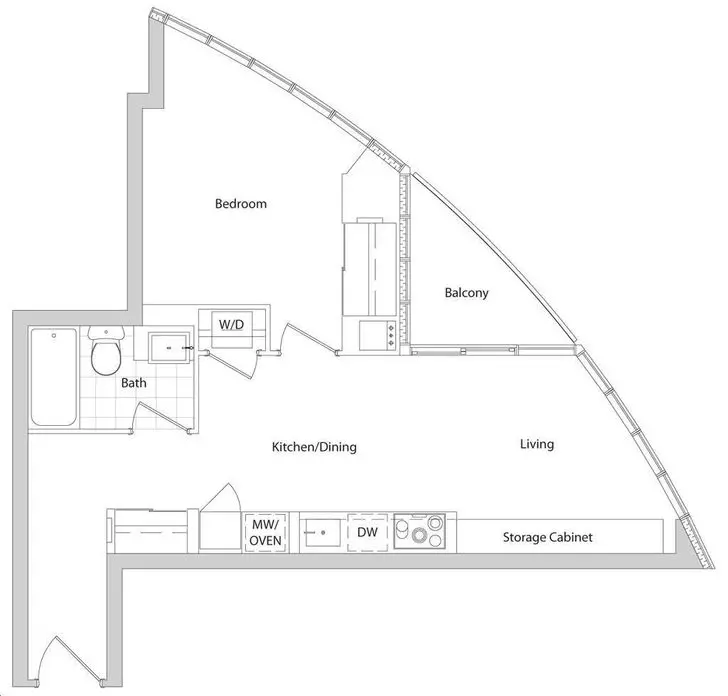 Toronto C01, ON M5V 4A9,21 Iceboat TER #1802