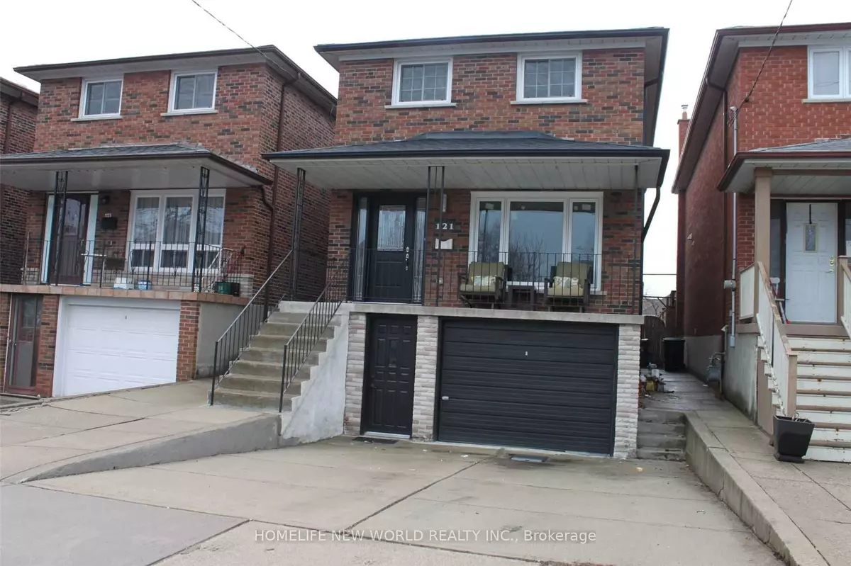 Toronto E03, ON M4J 1Y9,121 Sammon AVE #Basment