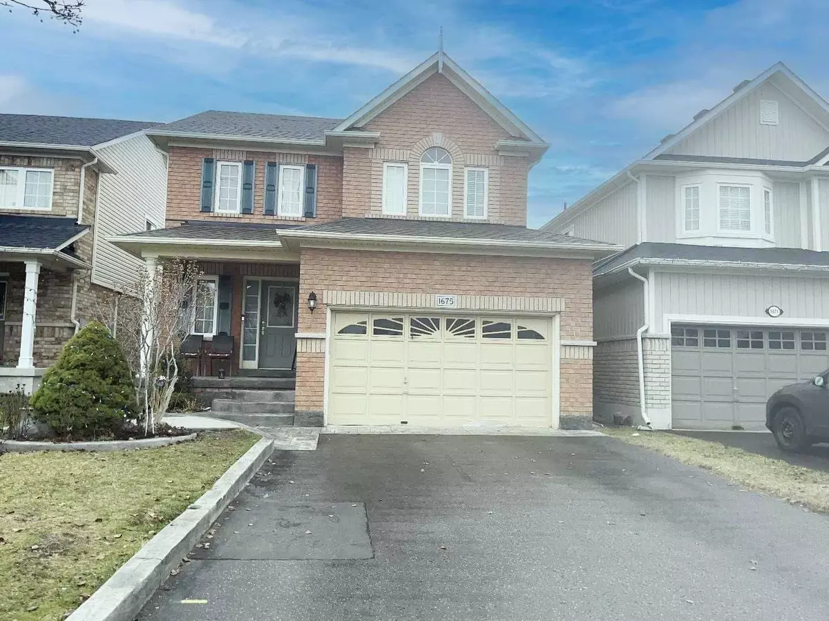 Oshawa, ON L1K 2X2,1675 Whitestone DR