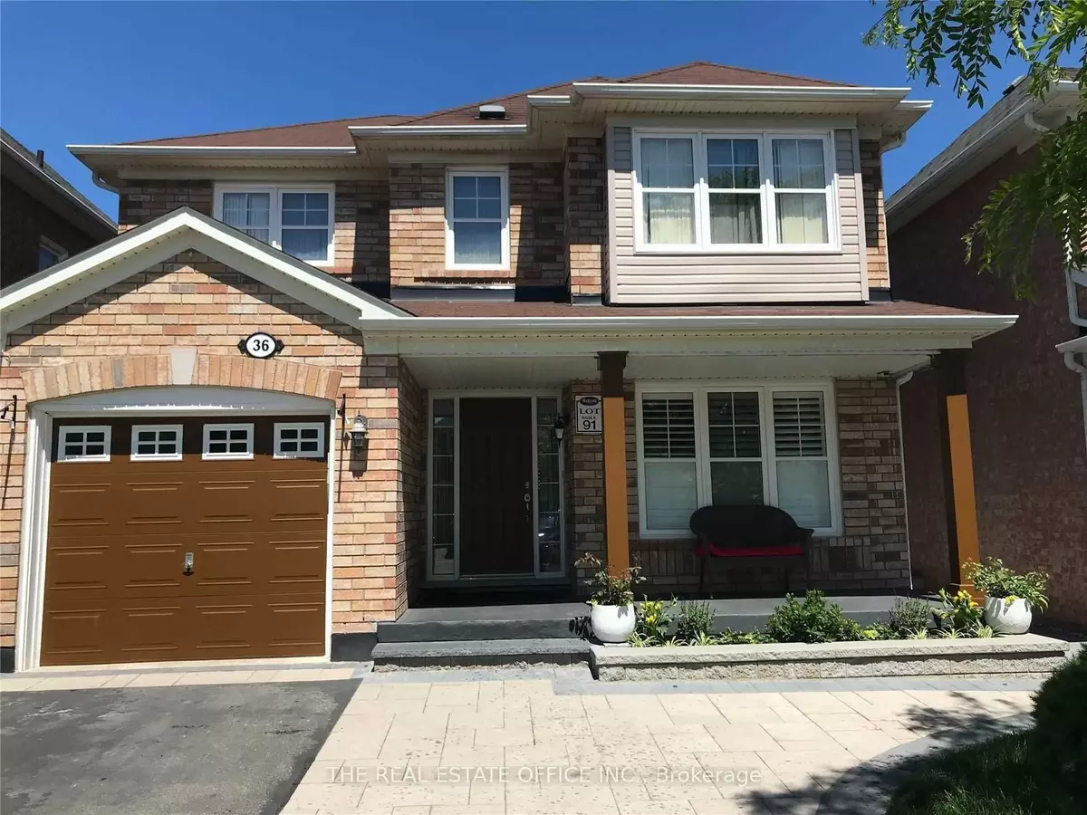 Toronto E11, ON M1B 6K5,36 Antelope DR