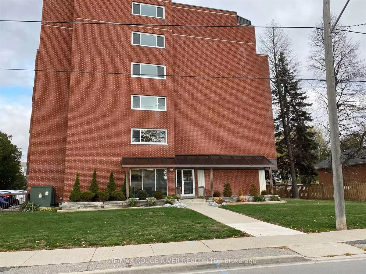 Clarington, ON L1C 1M9,144 Queen ST #501