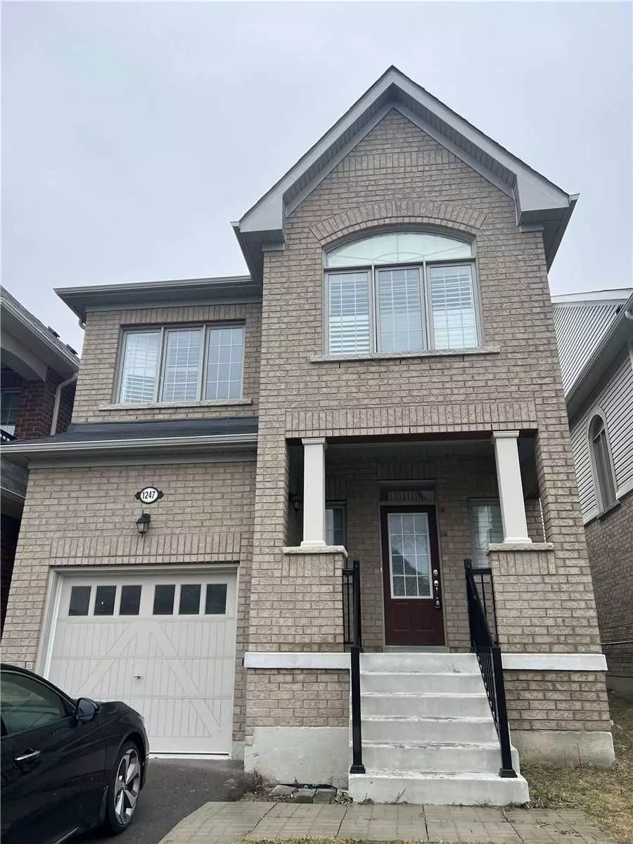 Oshawa, ON L1K 0Y2,1247 Graham Clapp AVE