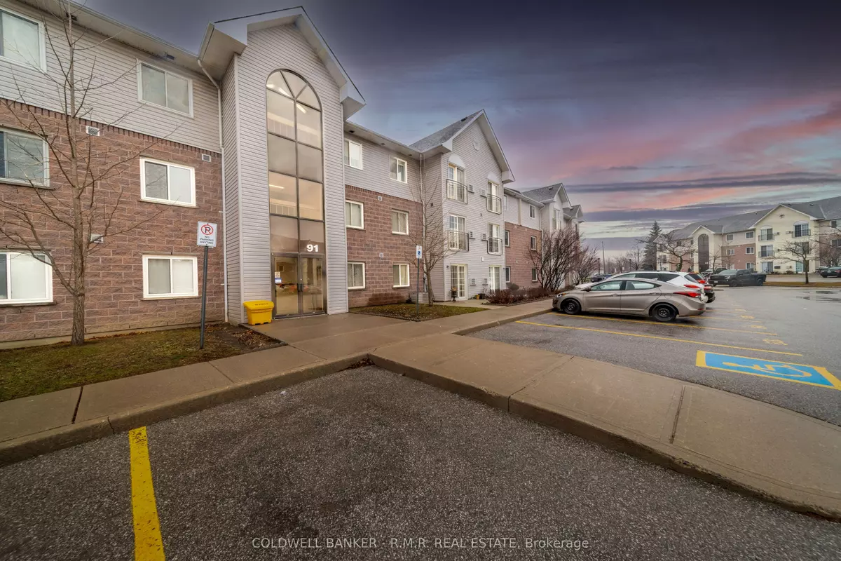 Clarington, ON L1C 5J9,91 Aspen Springs DR #204