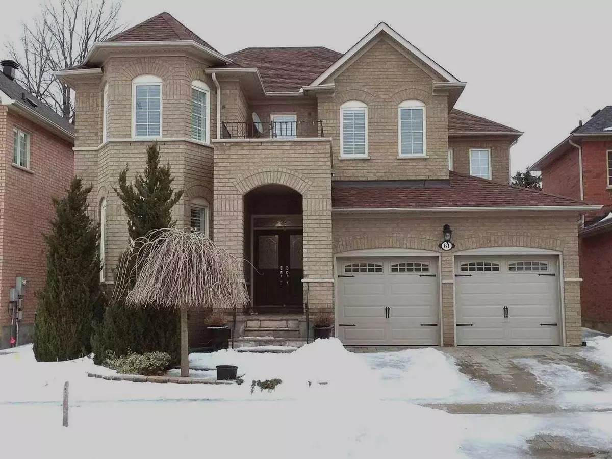 Richmond Hill, ON L4E 4A2,61 Grand Oak DR