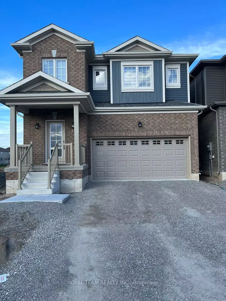 Barrie, ON L9J 0T5,41 Harvest CRES #Bsmt