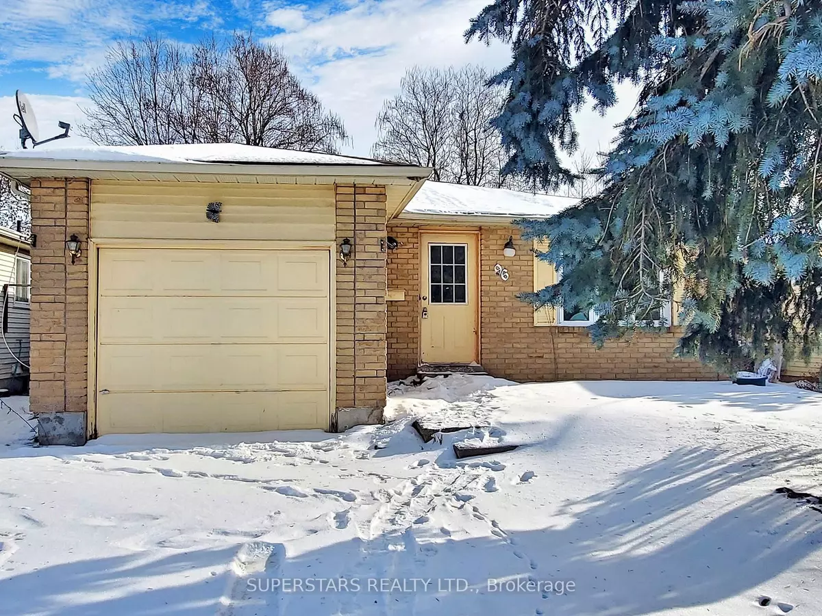 Barrie, ON L4M 5T3,96 Hickling TRL