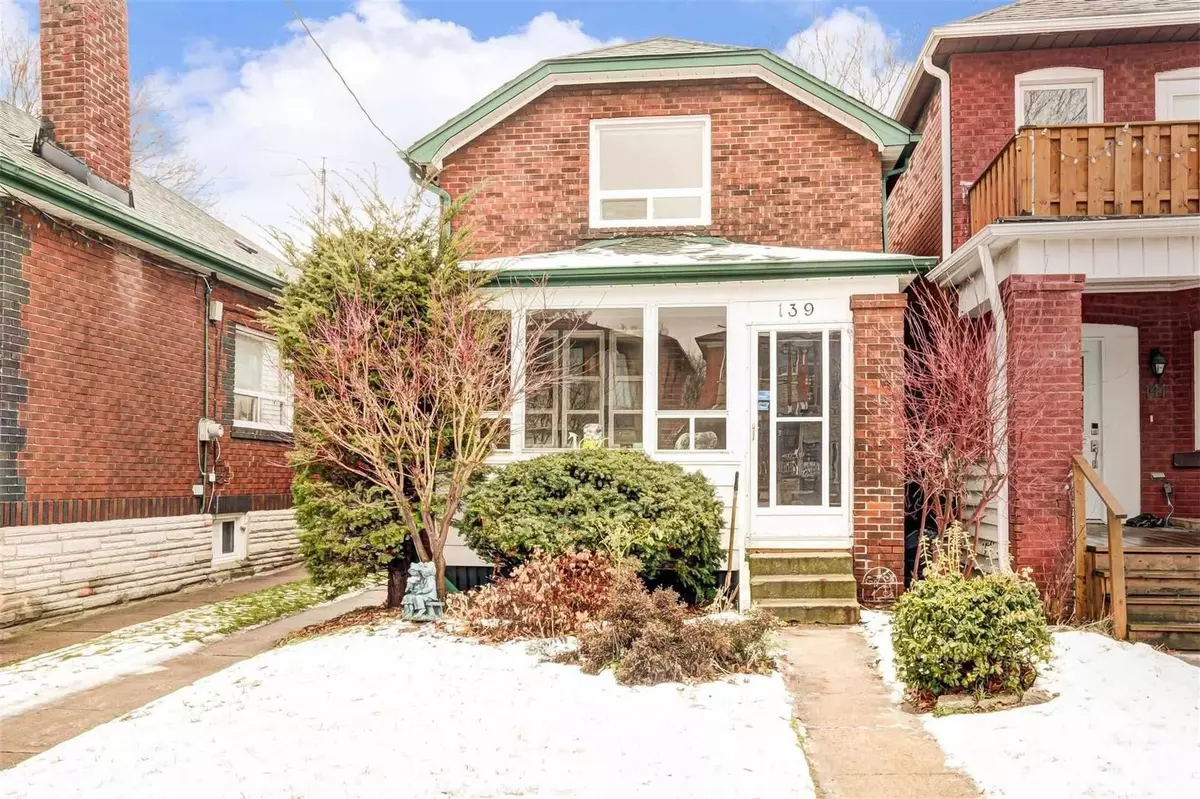 Toronto W03, ON M6N 1X3,139 Bernice CRES