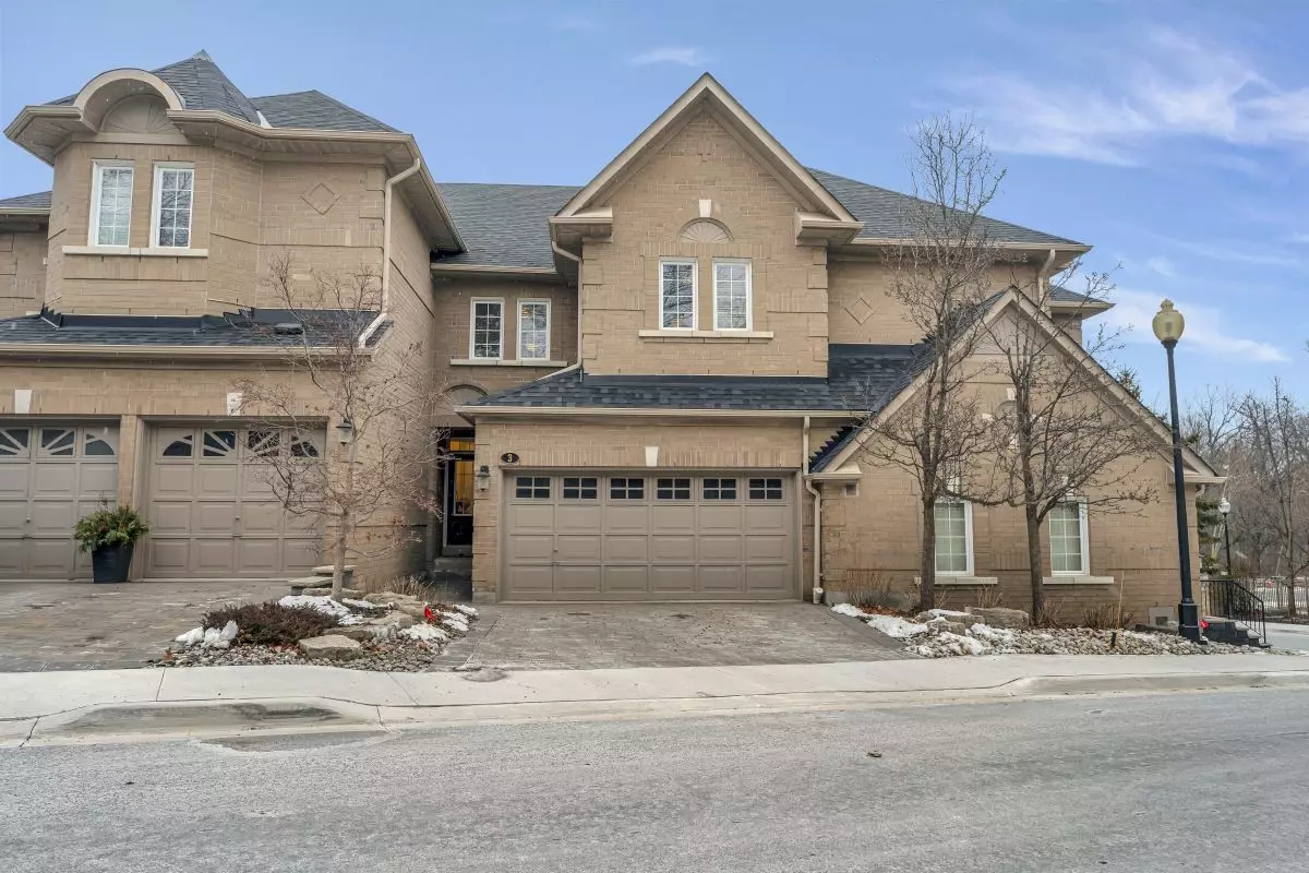 Mississauga, ON L5L 5Y9,2000 The Collegeway N/A #3