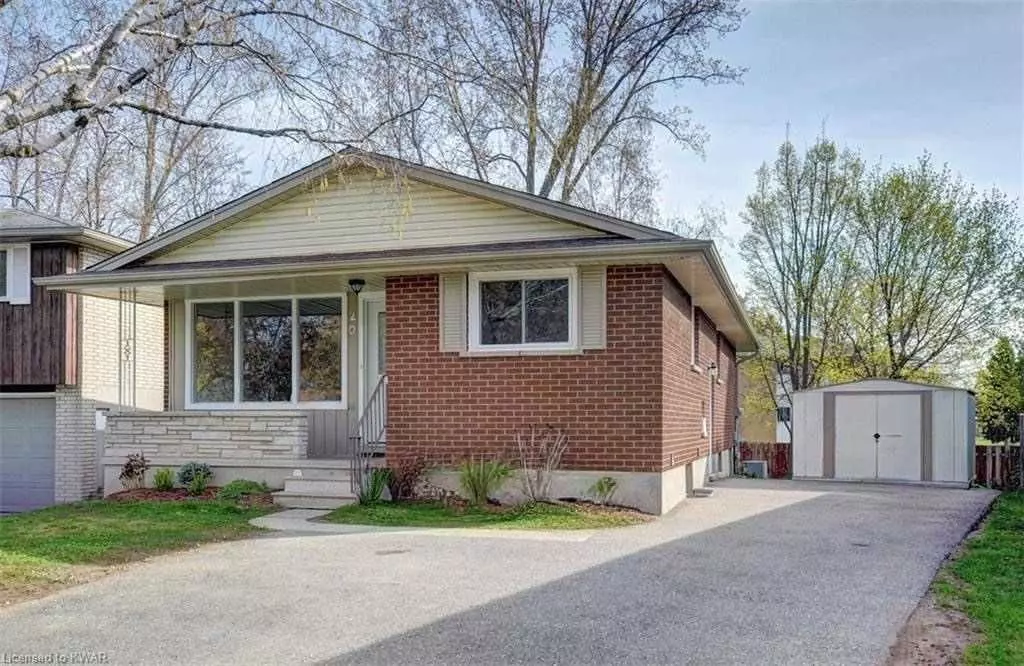 Kitchener, ON N2A 1M5,20 Blackfriars PL