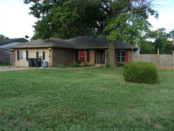 2304 N Tucker Avenue, Shawnee, OK 74804