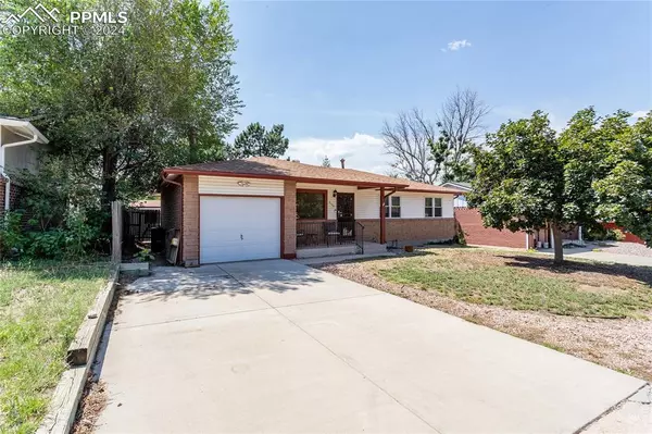 3103 Michigan AVE, Colorado Springs, CO 80910