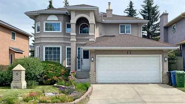 Calgary, AB T3G 3Y6,8 Arbour Glen Close Northwest