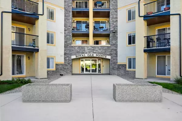 8810 Royal Birch BLVD NW #1402, Calgary, AB T3G 6A9