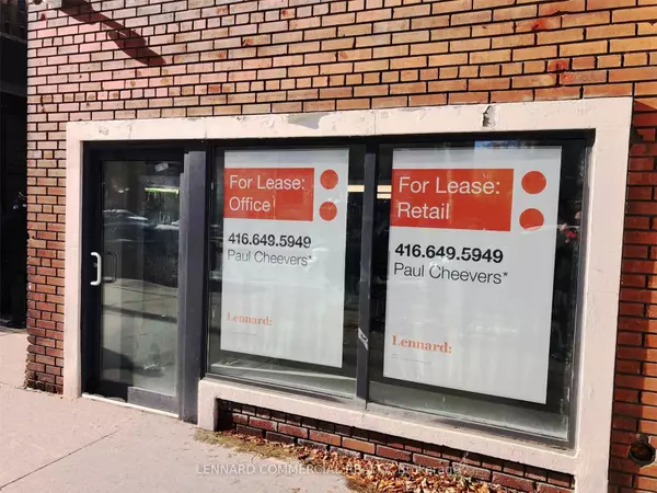 Toronto C01, ON M5T 2C2,204 Spadina AVE #2nd Flr