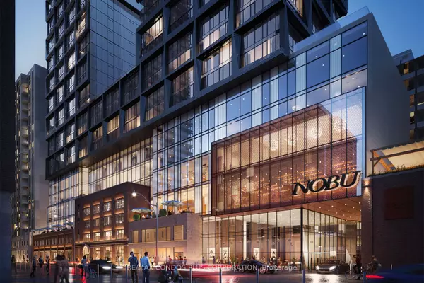 Toronto C01, ON M5V 0V1,35 Mercer ST #3710