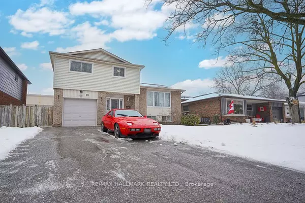 Whitby, ON L1N 5M3,69 Calais ST