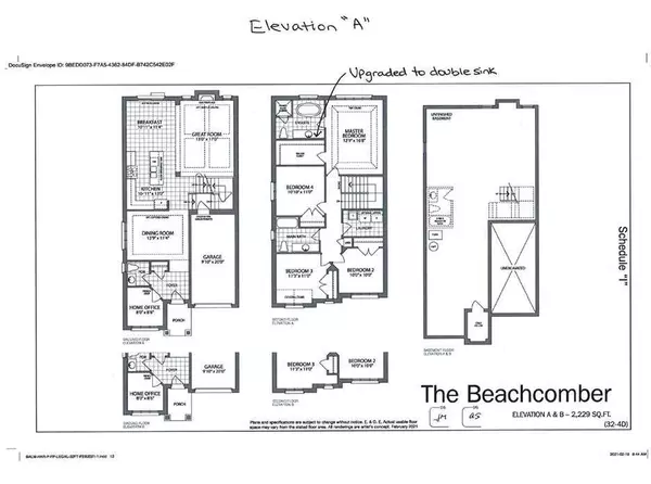 Innisfil, ON 000 000,1356 Davis Loop (Lot 122)