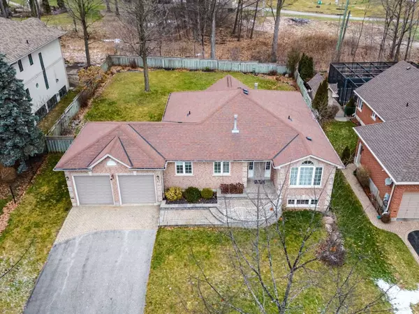 Barrie, ON L4M 6M6,82 Brown Wood DR