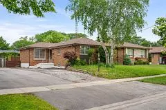 Toronto W10, ON M9V 2N9,57 Dashwood CRES