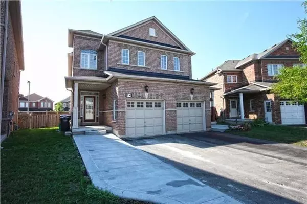 Brampton, ON L6V 4P7,14 Deepcoral CT