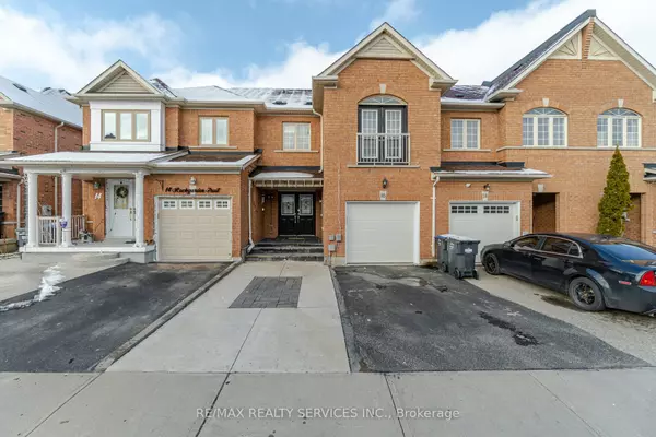 Brampton, ON L6R 3M7,16 Rockgarden TRL