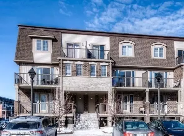 Kitchener, ON N2R 0E1,242 Rachel CRES #F