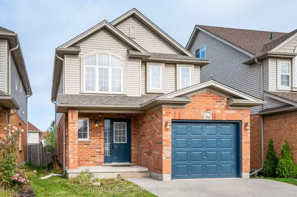 Waterloo, ON N2R 1T8,394 Sienna CRES