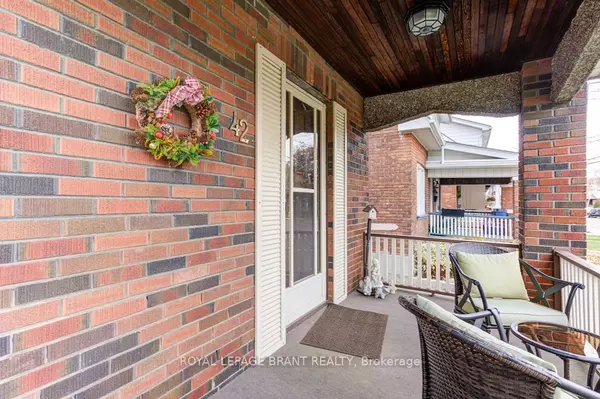 Brantford, ON N3T 4T7,42 Burwell ST