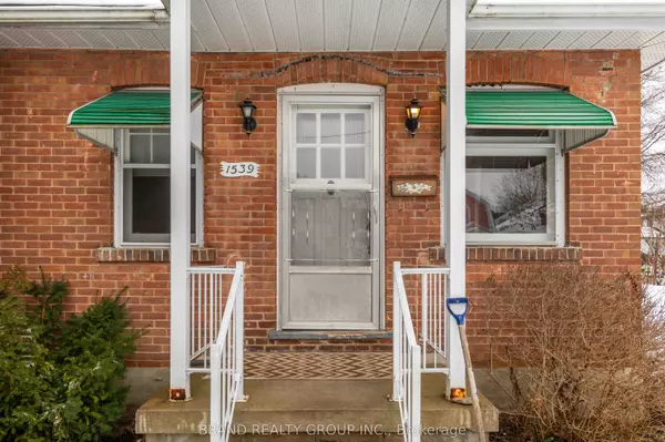 Owen Sound, ON N4K 5B4,1539 5th AVE W