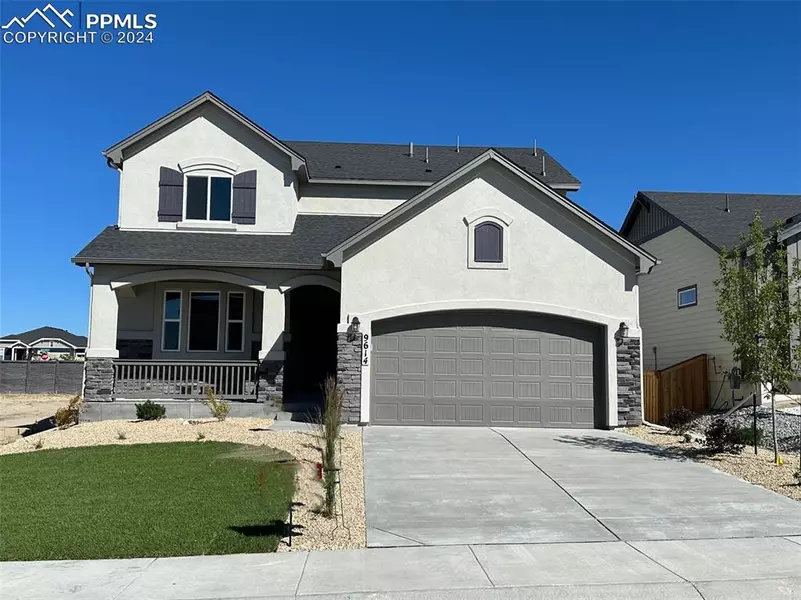 9614 Jack Helm DR, Colorado Springs, CO 80908