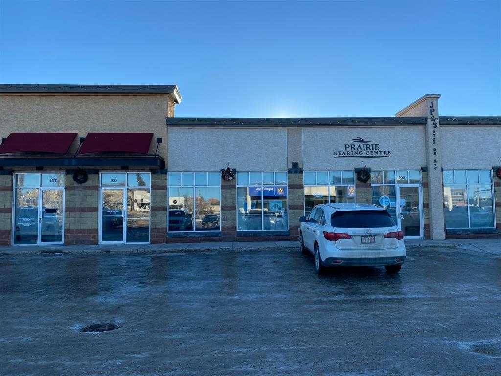 Grande Prairie, AB T8V 8K5,9725 98 AVE #105