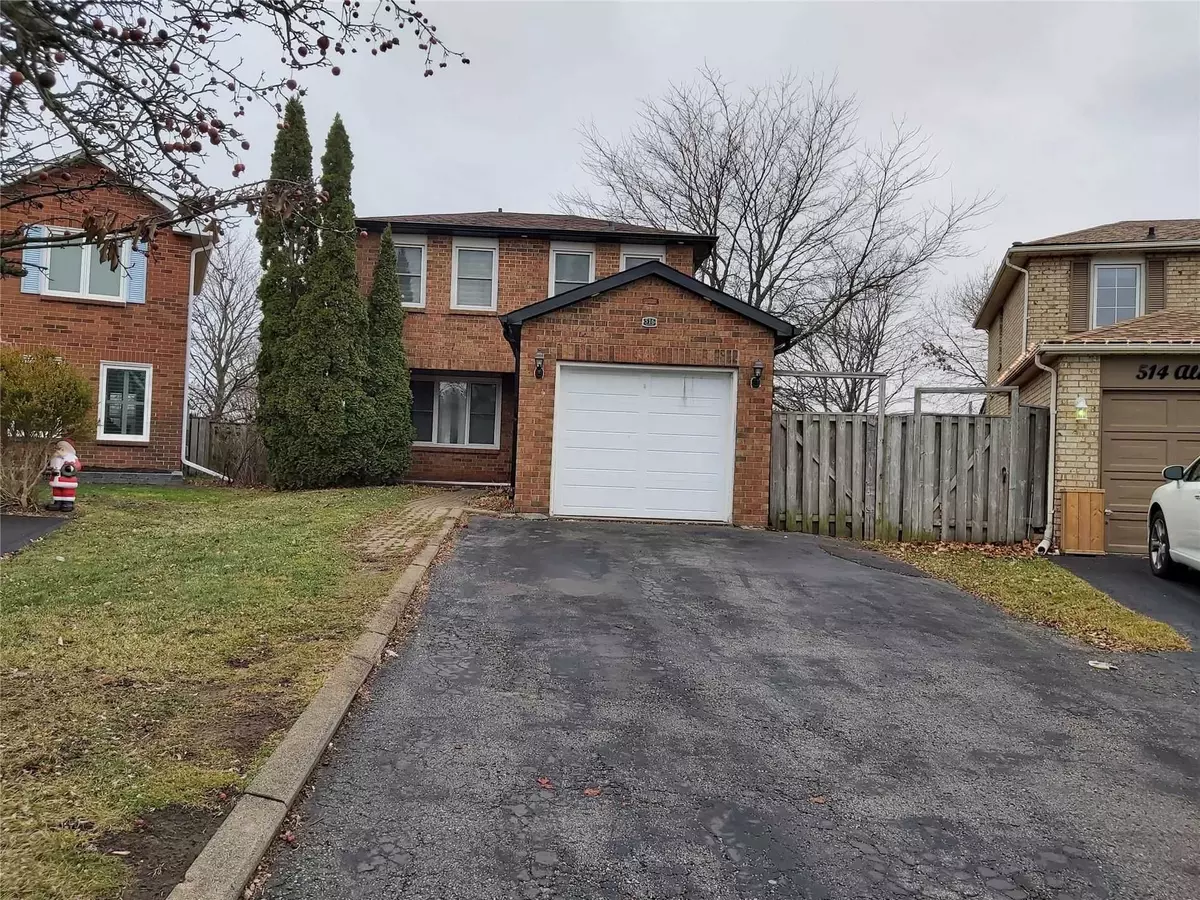 Pickering, ON L1V 4T1,516 Alder CT