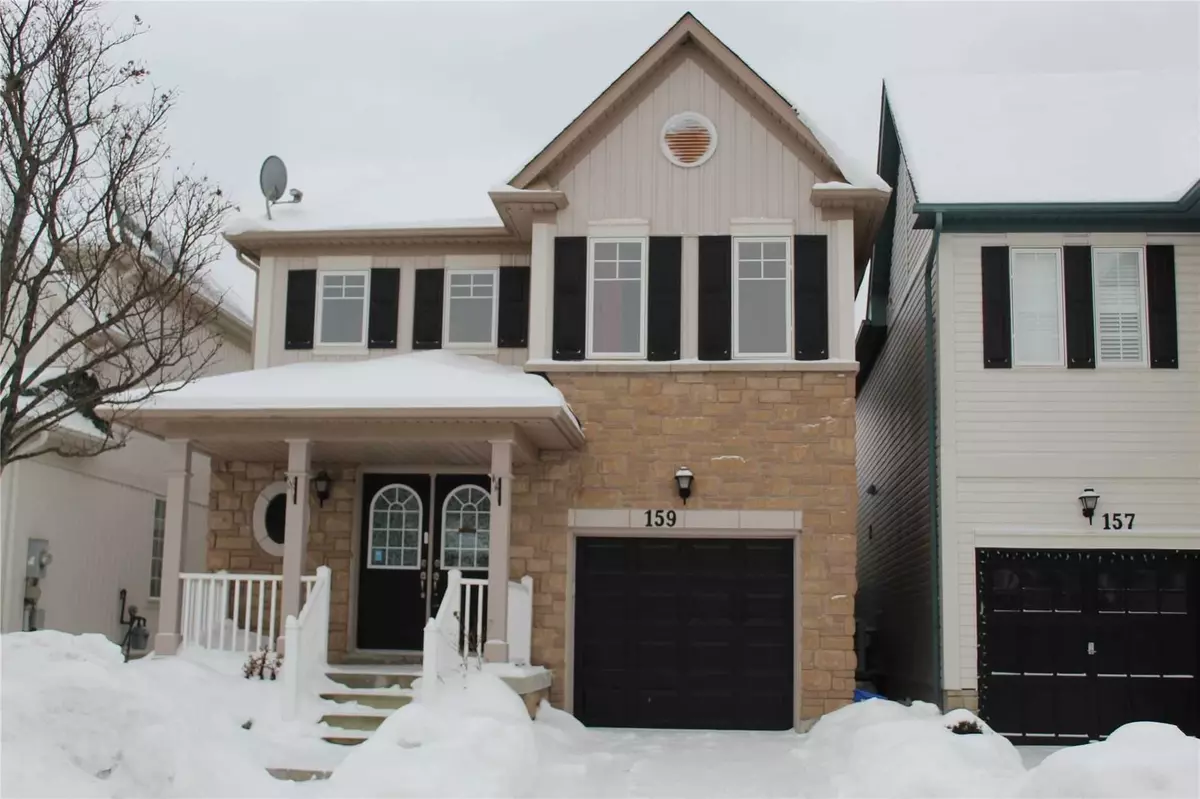 Whitby, ON L1R 3E6,159 Harrongate PL