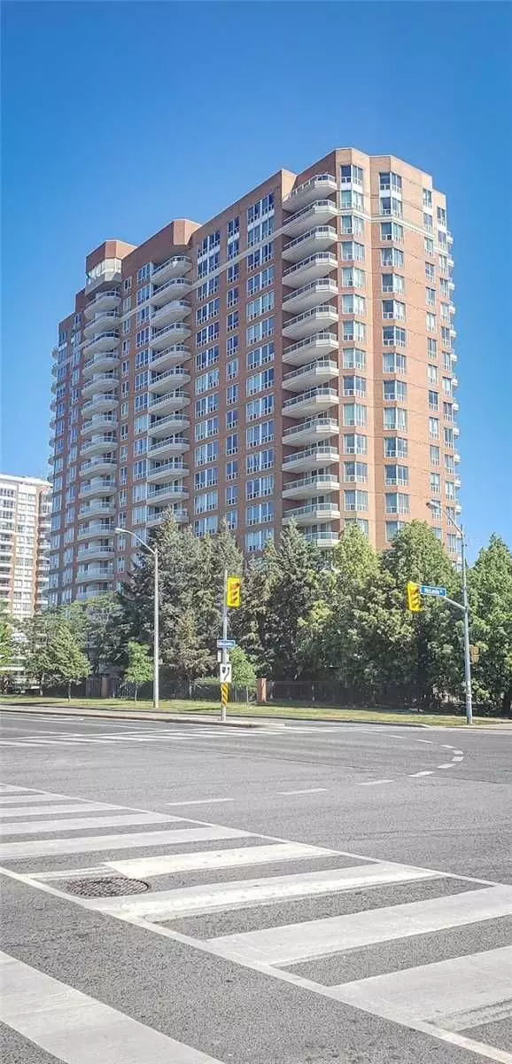 Toronto E11, ON M1B 5J4,400 Mclevin AVE #808