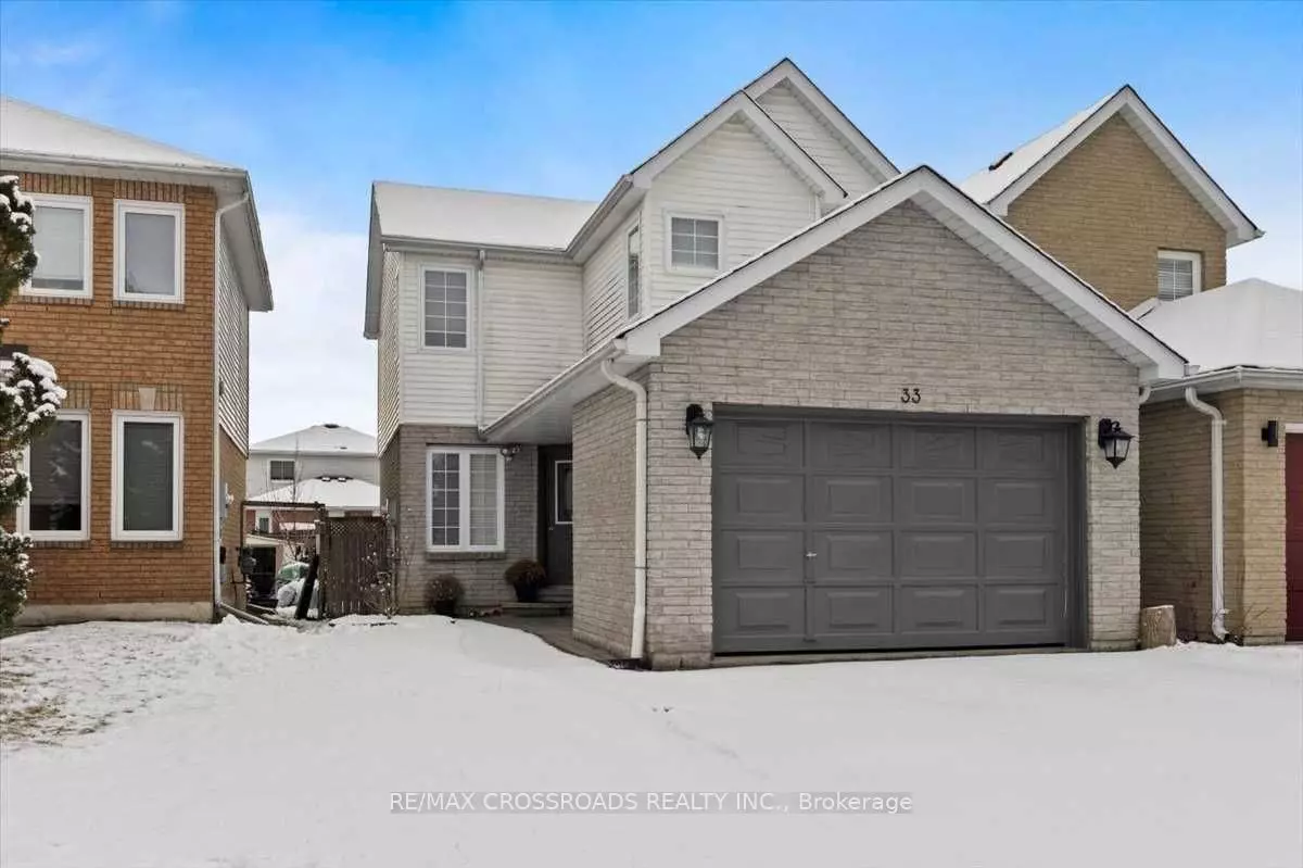 Clarington, ON L1E 2W6,33 John Walter CRES