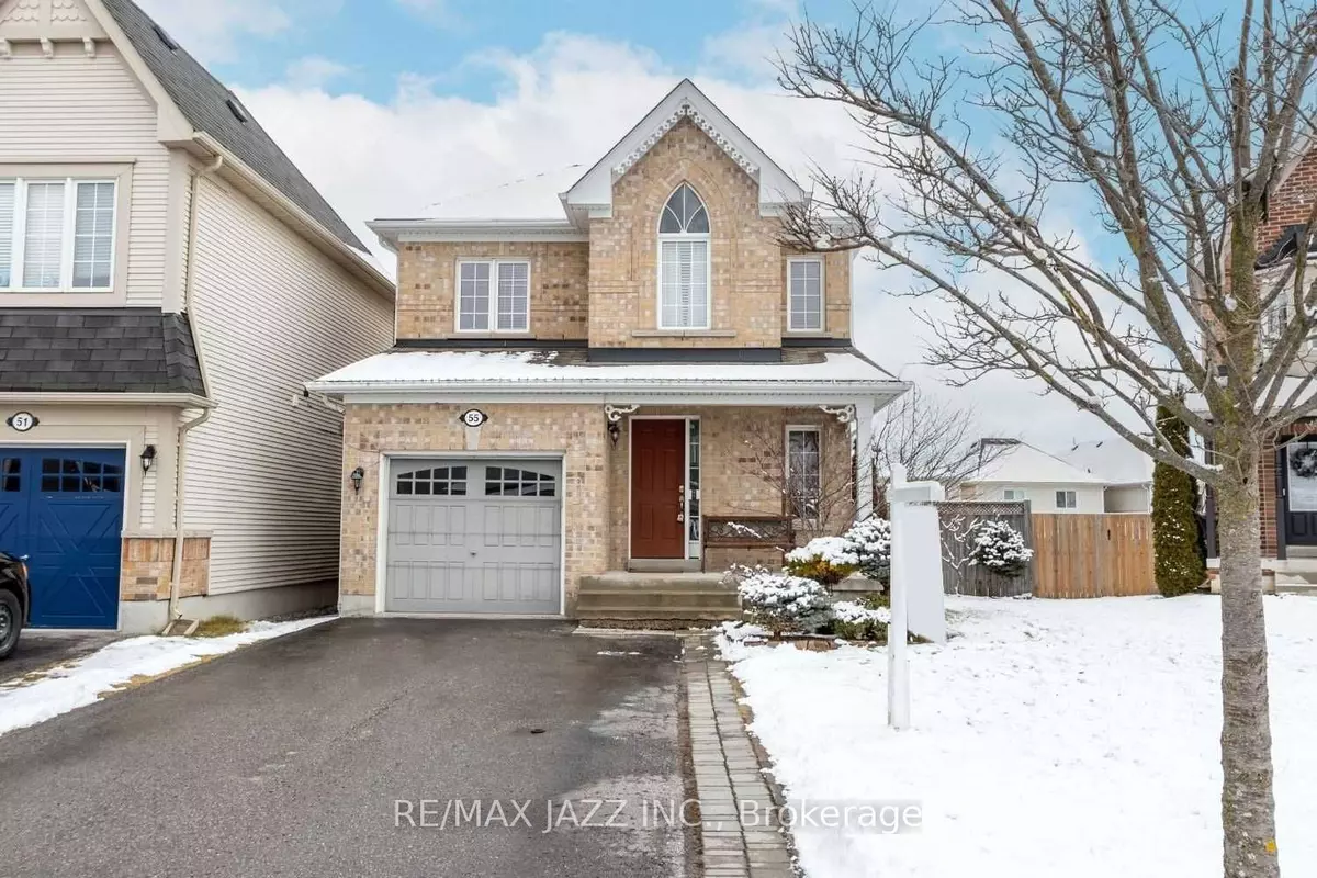 Durham, ON L1C 0B3,55 Allworth CRES