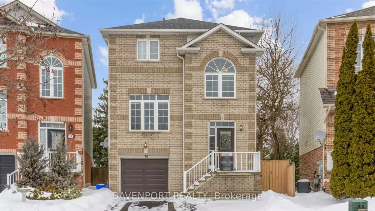 Clarington, ON L1C 4C4,70 Mcfeeters CRES