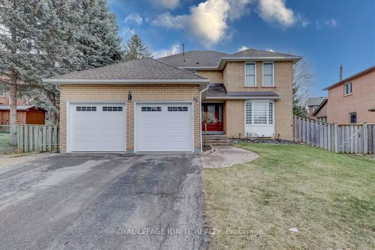 Whitby, ON L1N 7C4,38 Maplewood DR