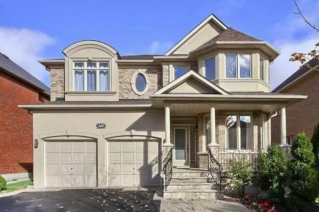 Richmond Hill, ON L4C 0S9,143 Stave CRES