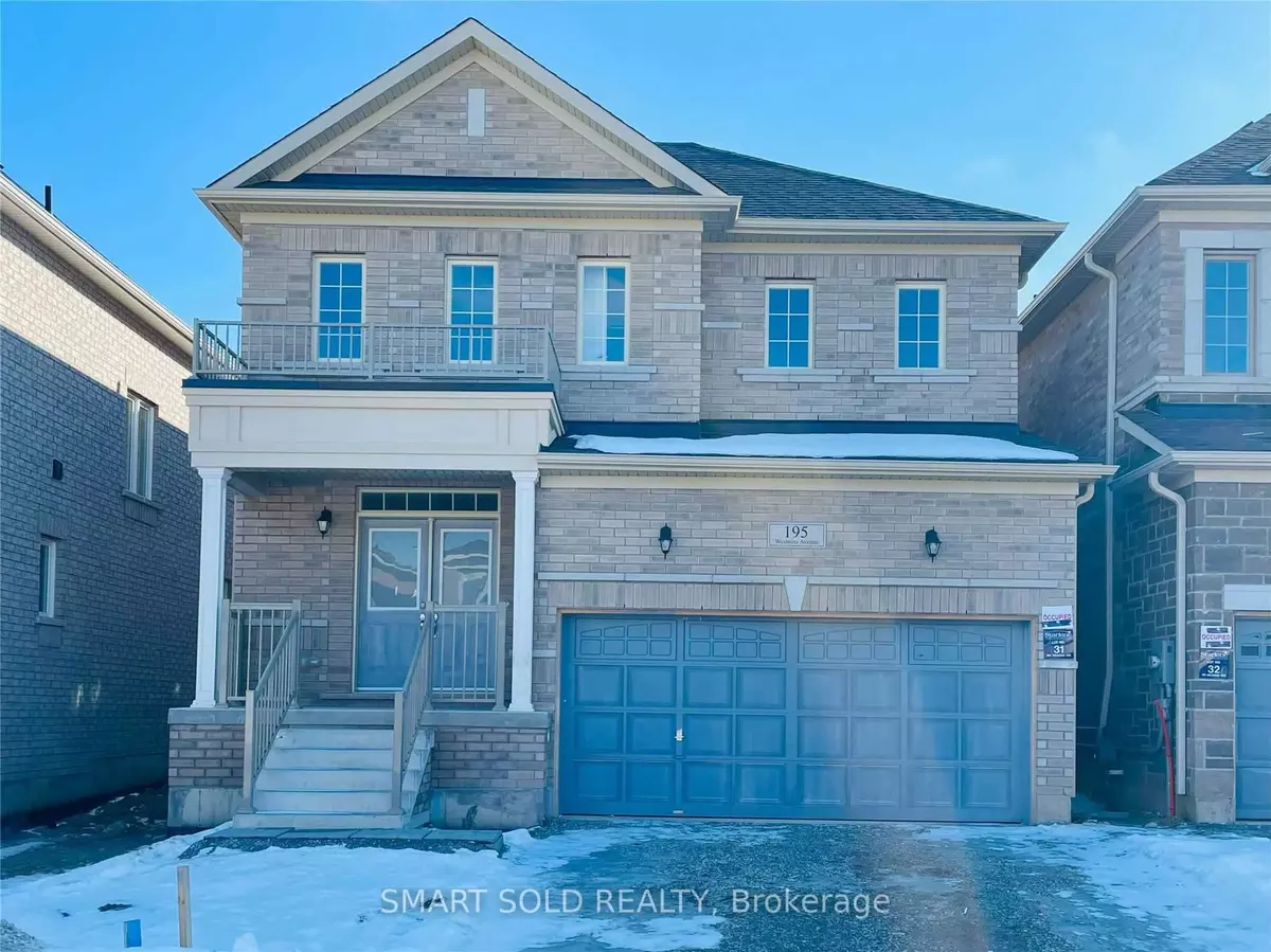 Whitchurch-stouffville, ON L4A 5A2,195 Wesmina AVE