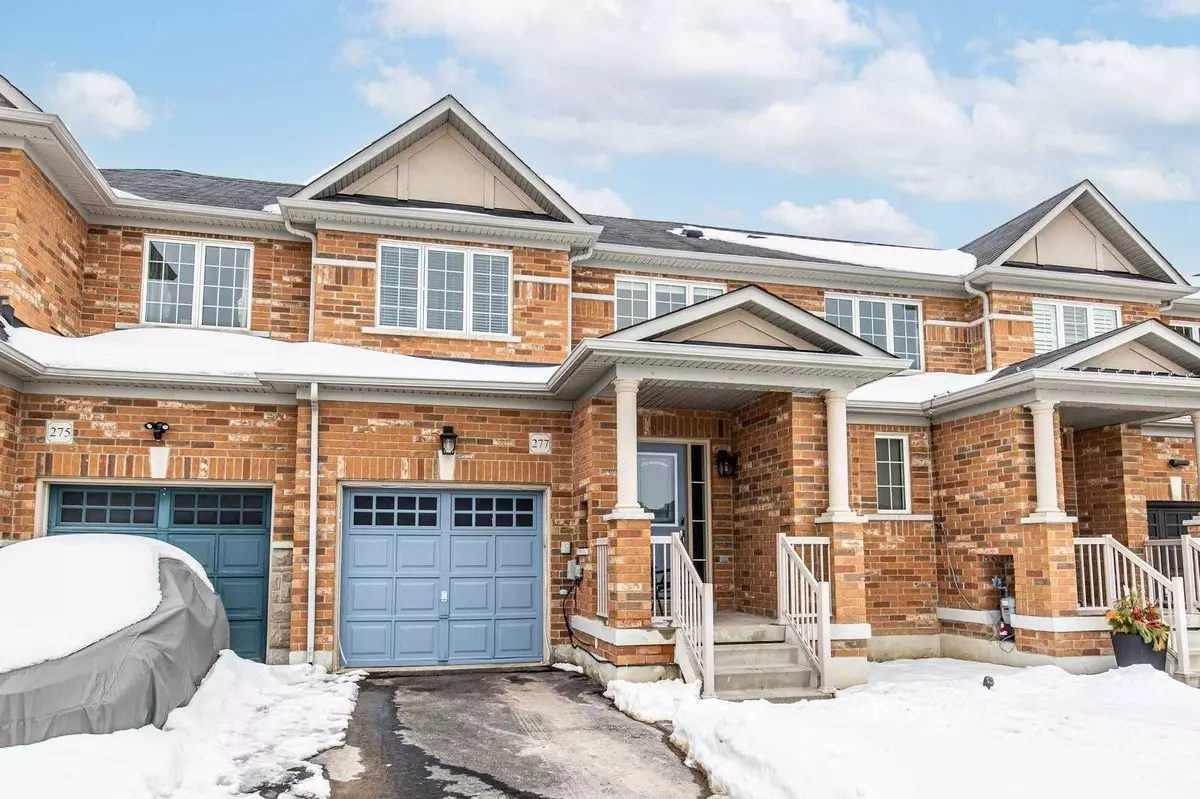 Whitchurch-stouffville, ON L4A 0Y8,277 Richard Underhill AVE