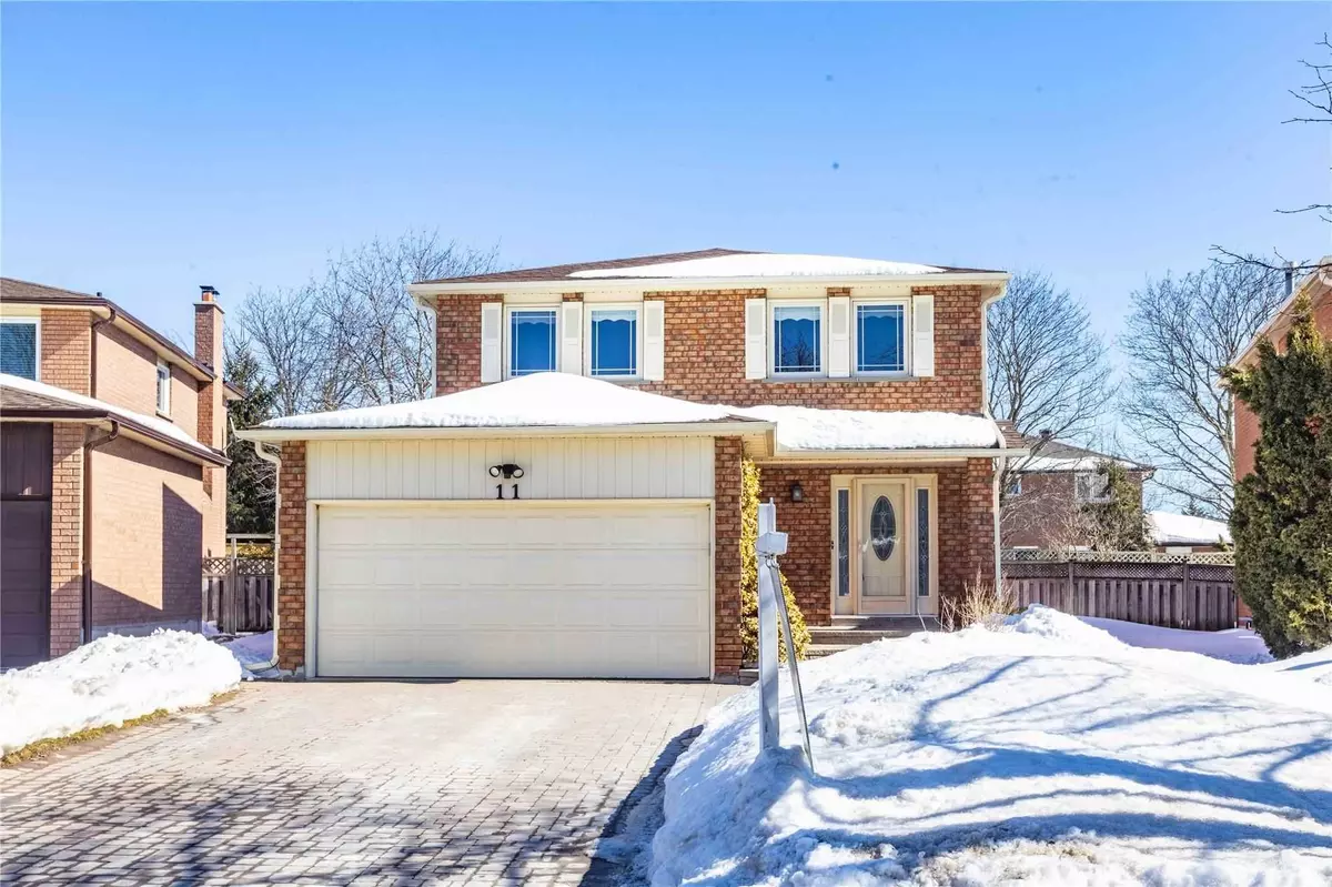 Whitchurch-stouffville, ON L4A 5E1,11 Alderwood ST