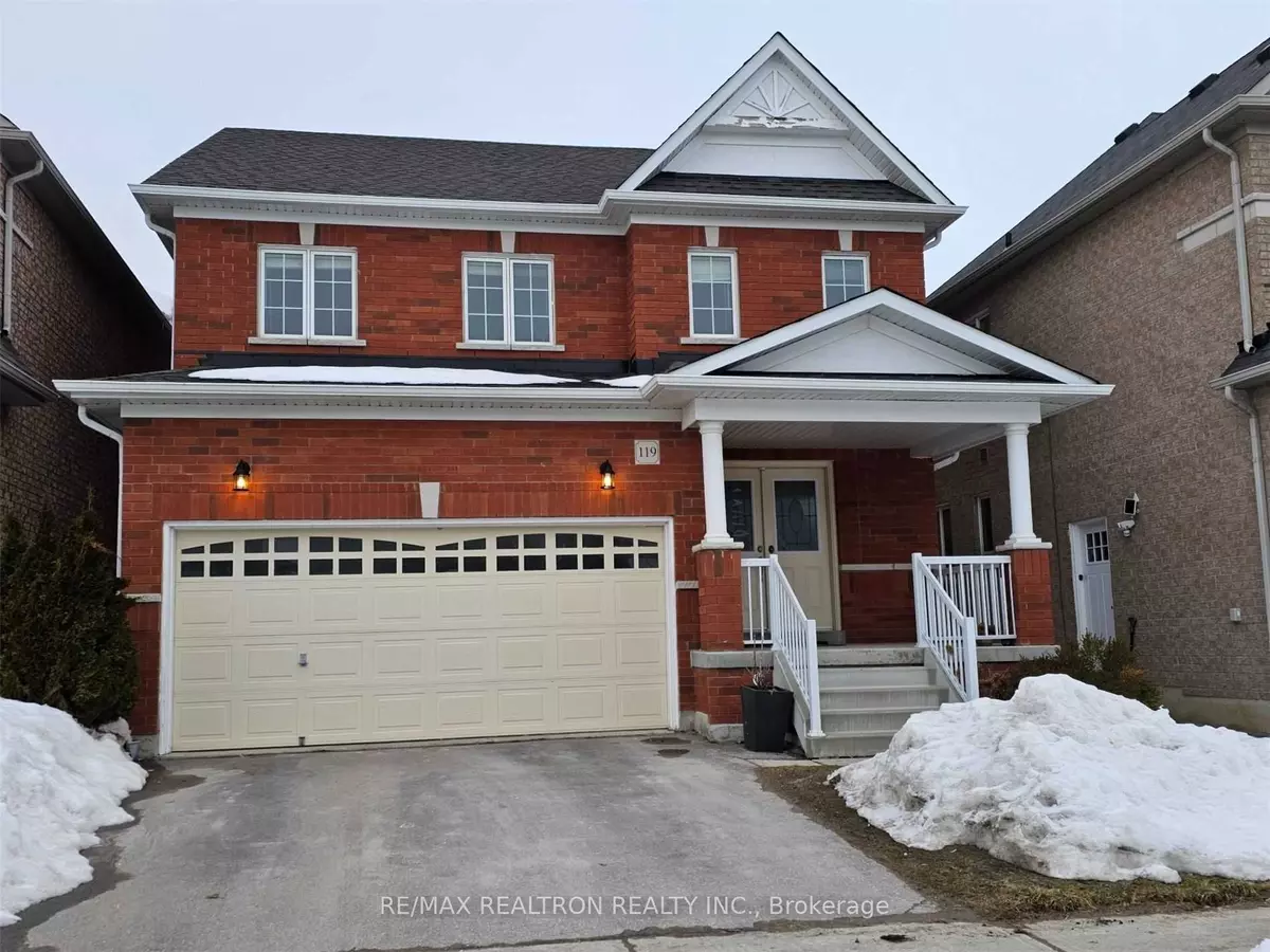 Whitchurch-stouffville, ON L4A 0X3,119 Duffin DR