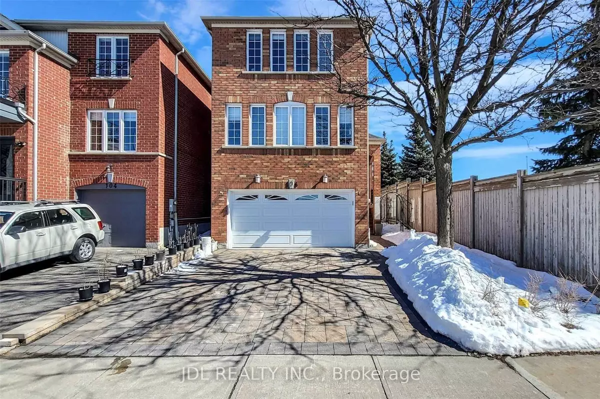 Vaughan, ON L4J 8M9,106 Sassafras CIR