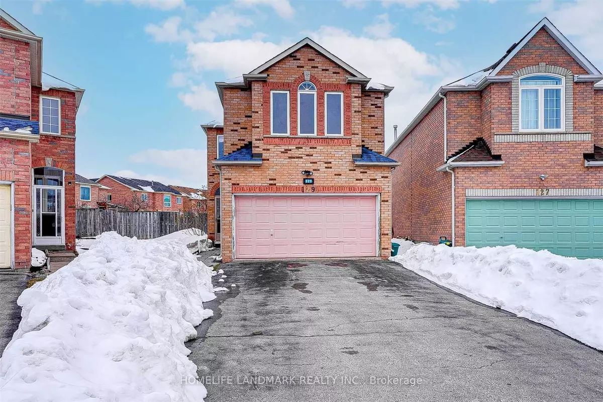 Markham, ON L3S 3X9,129 Cairncross CRES