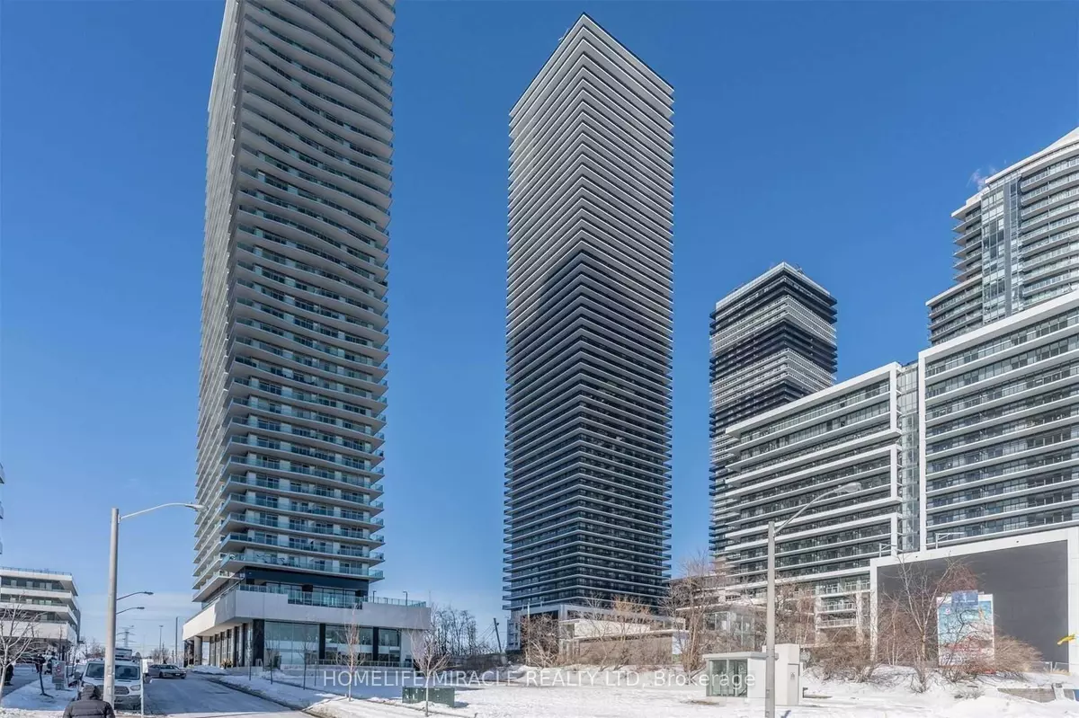 Toronto W06, ON M8V 0G2,70 Annie Craig DR #4902