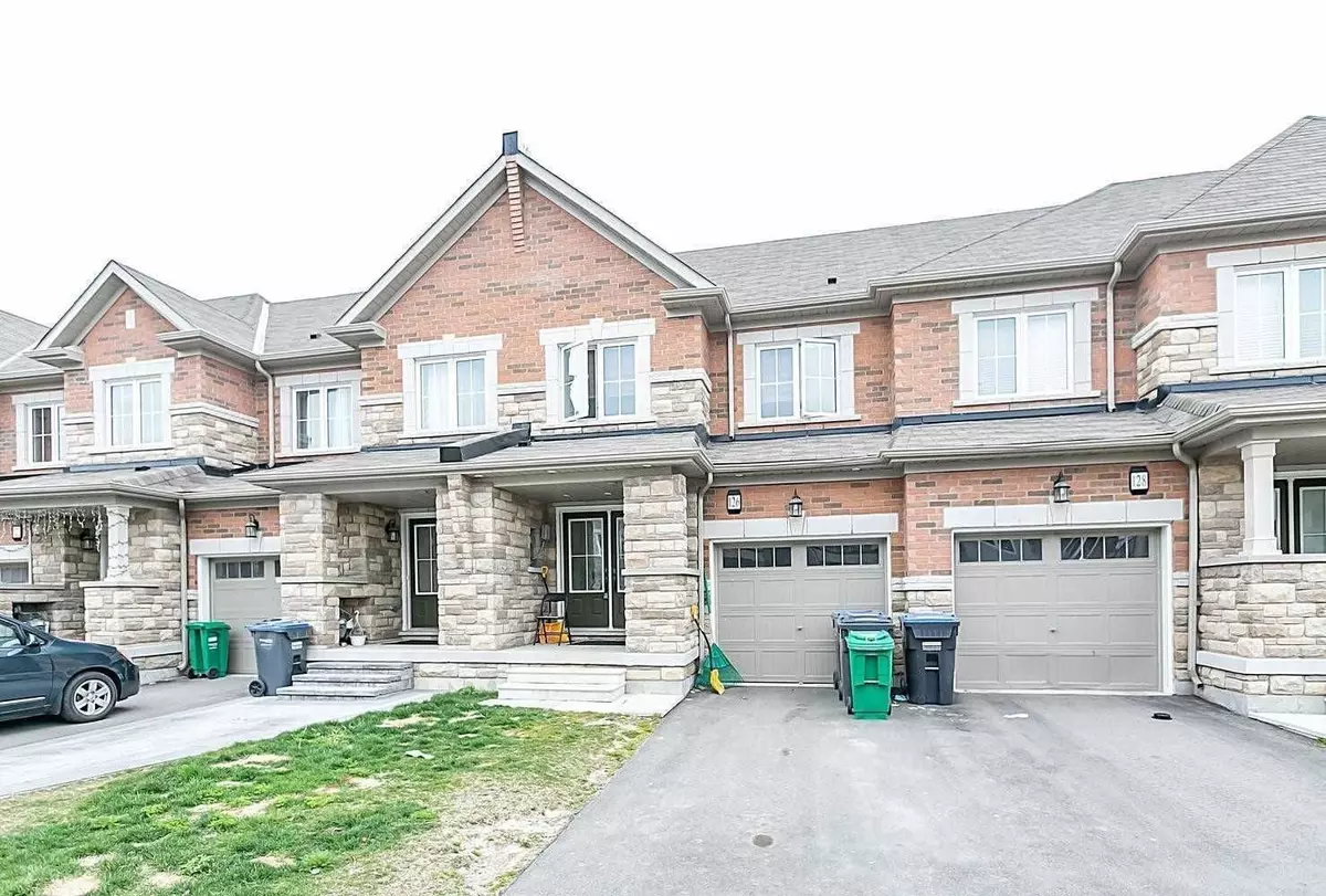 Brampton, ON L7A 4N7,126 Golden Springs DR